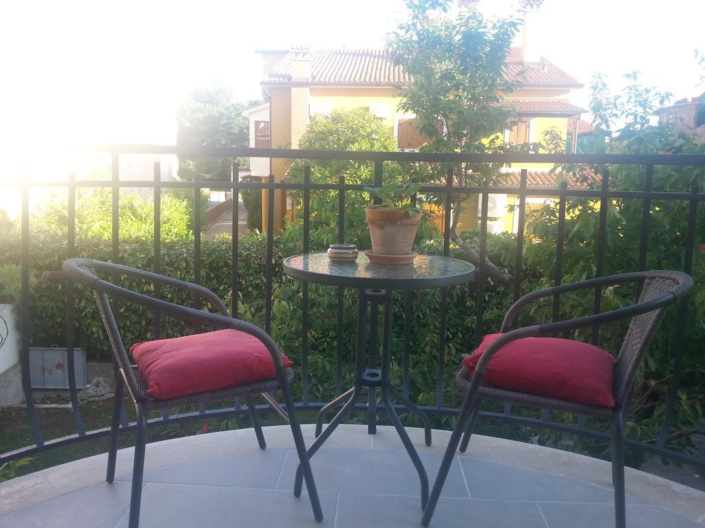 Apartment Bozac Ровинь Экстерьер фото