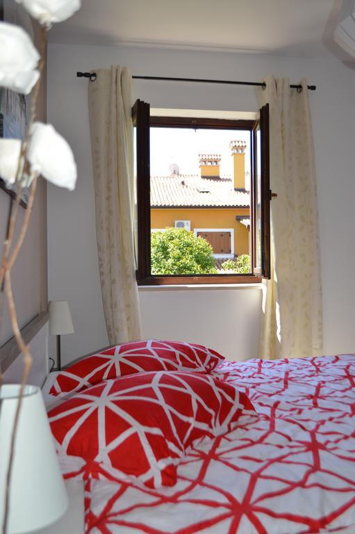 Apartment Bozac Ровинь Экстерьер фото