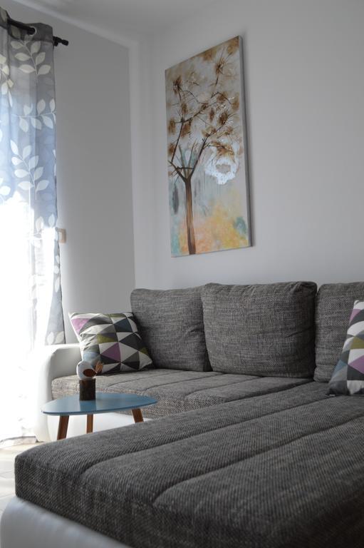 Apartment Bozac Ровинь Экстерьер фото