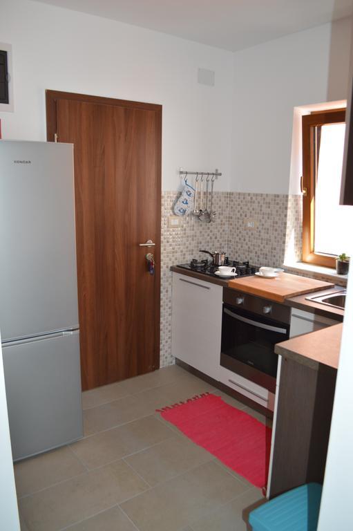 Apartment Bozac Ровинь Экстерьер фото