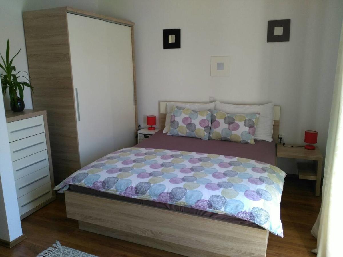 Apartment Bozac Ровинь Экстерьер фото