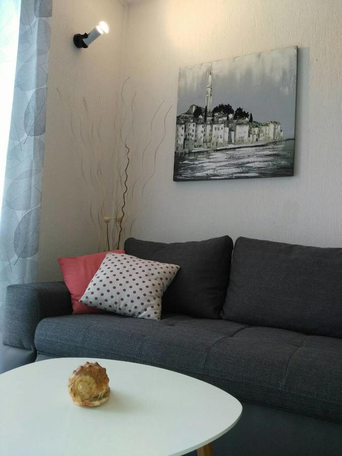Apartment Bozac Ровинь Экстерьер фото