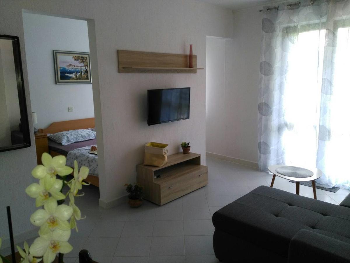 Apartment Bozac Ровинь Экстерьер фото